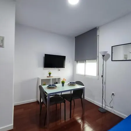 Benimaclet Deluxe3 Apartment Valencia Exterior photo