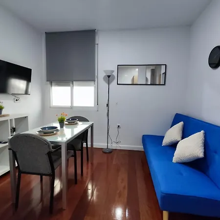 Benimaclet Deluxe3 Apartment Valencia Exterior photo