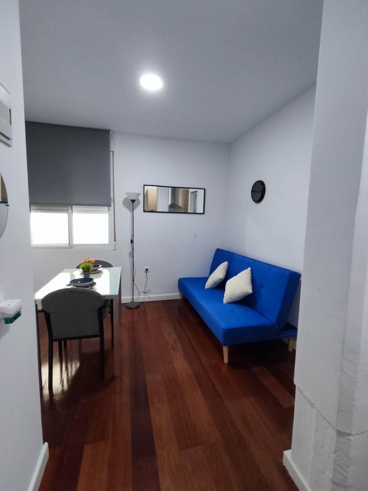 Apartment Benimaclet Deluxe3