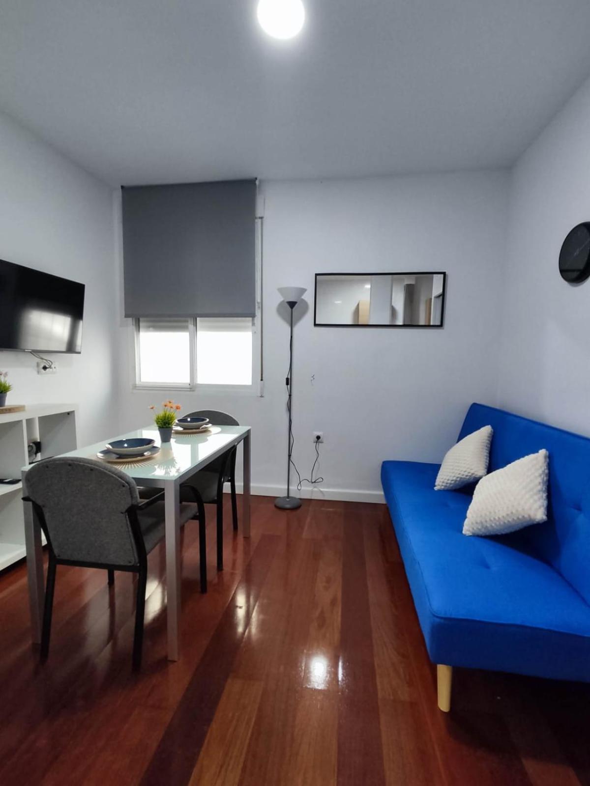 Apartment Benimaclet Deluxe3 Valencia