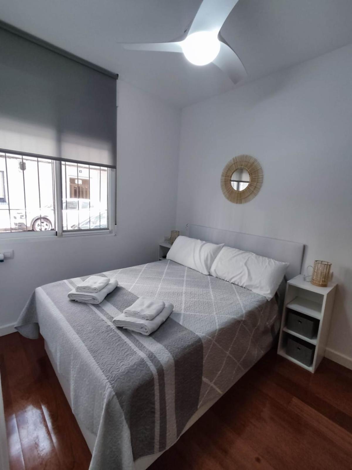 Benimaclet Deluxe3 Apartment *