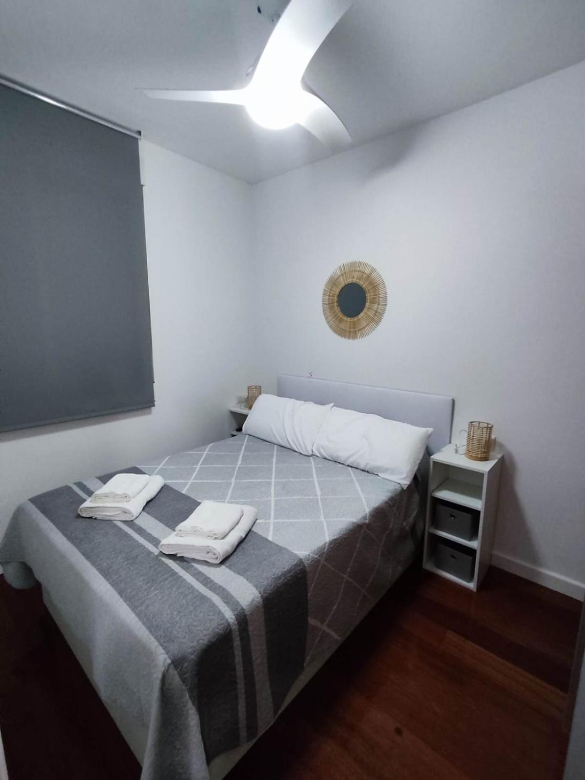 Benimaclet Deluxe3 Apartment