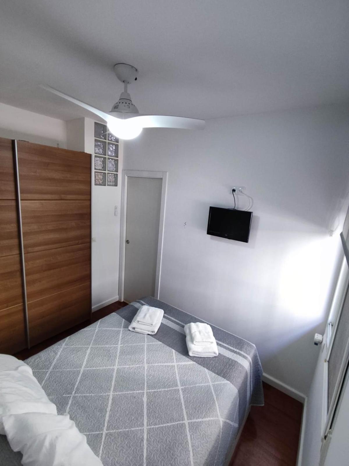Apartamento Benimaclet Deluxe3 Valência